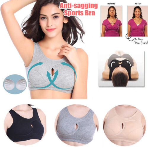 sports bras for sagging breasts
